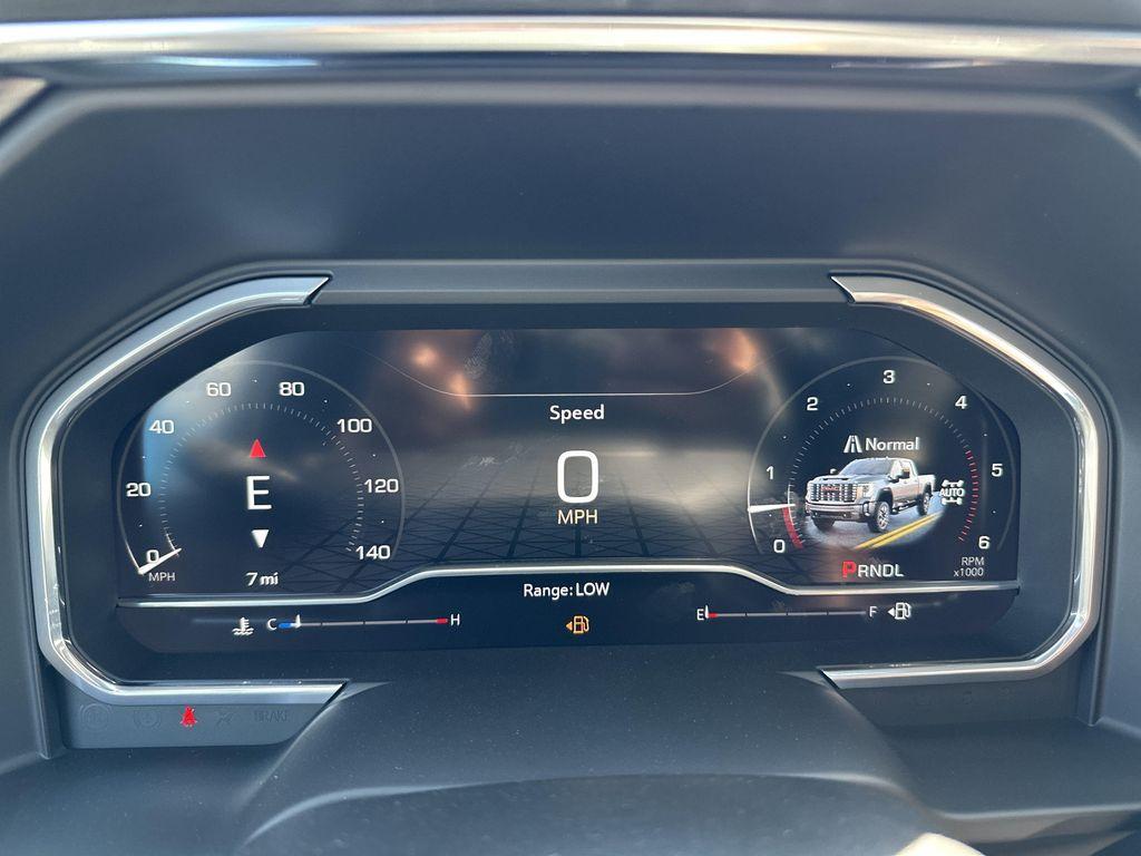 new 2025 GMC Sierra 3500 car, priced at $96,979