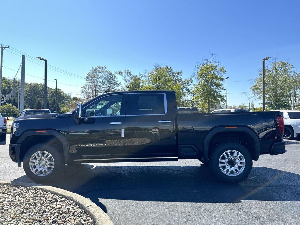 new 2025 GMC Sierra 3500 car, priced at $96,979