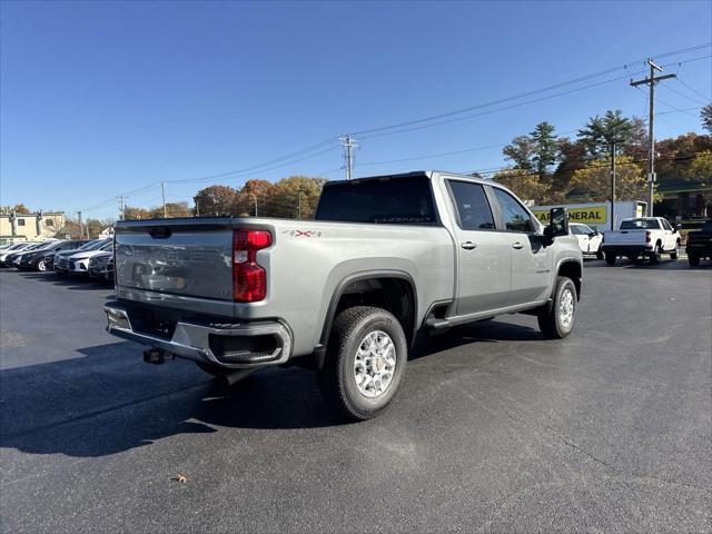 new 2025 Chevrolet Silverado 3500 car, priced at $61,250