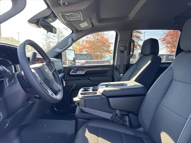 new 2025 Chevrolet Silverado 3500 car, priced at $61,250