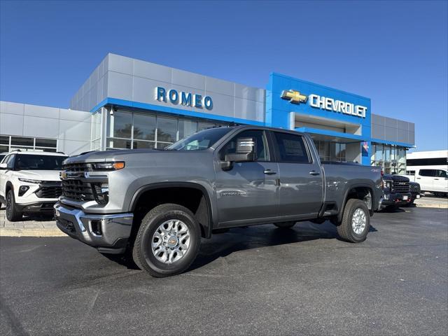 new 2025 Chevrolet Silverado 3500 car, priced at $61,250