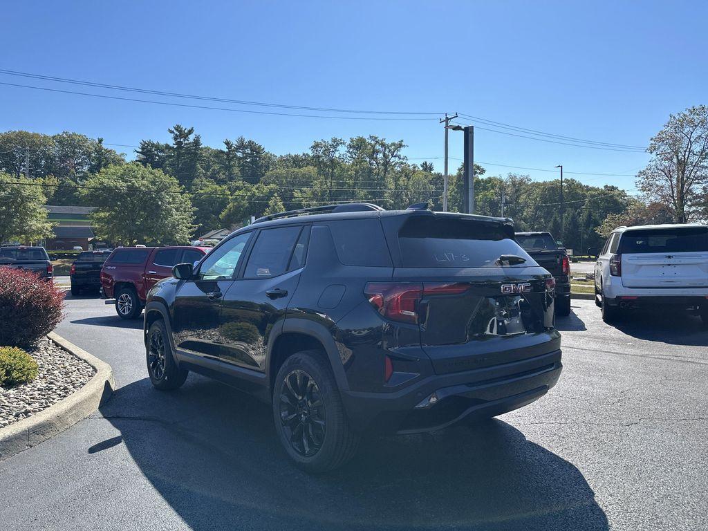 new 2026 GMC Terrain car, priced at $34,885
