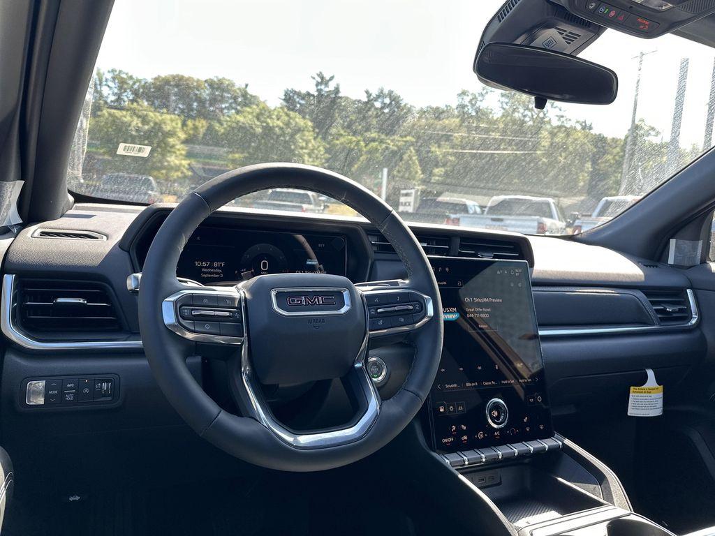 new 2026 GMC Terrain car, priced at $34,885