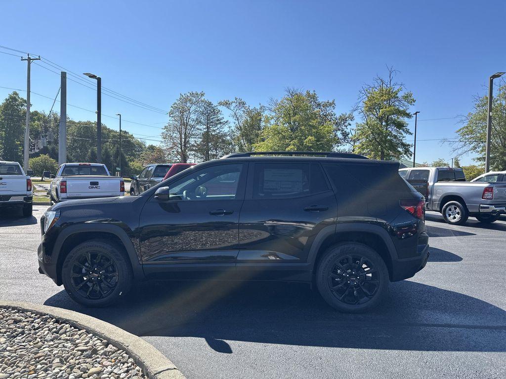 new 2026 GMC Terrain car, priced at $34,885