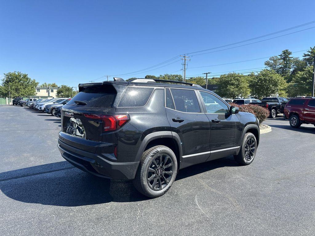 new 2026 GMC Terrain car, priced at $34,885
