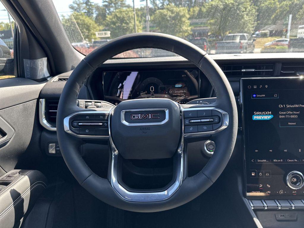 new 2026 GMC Terrain car, priced at $34,885