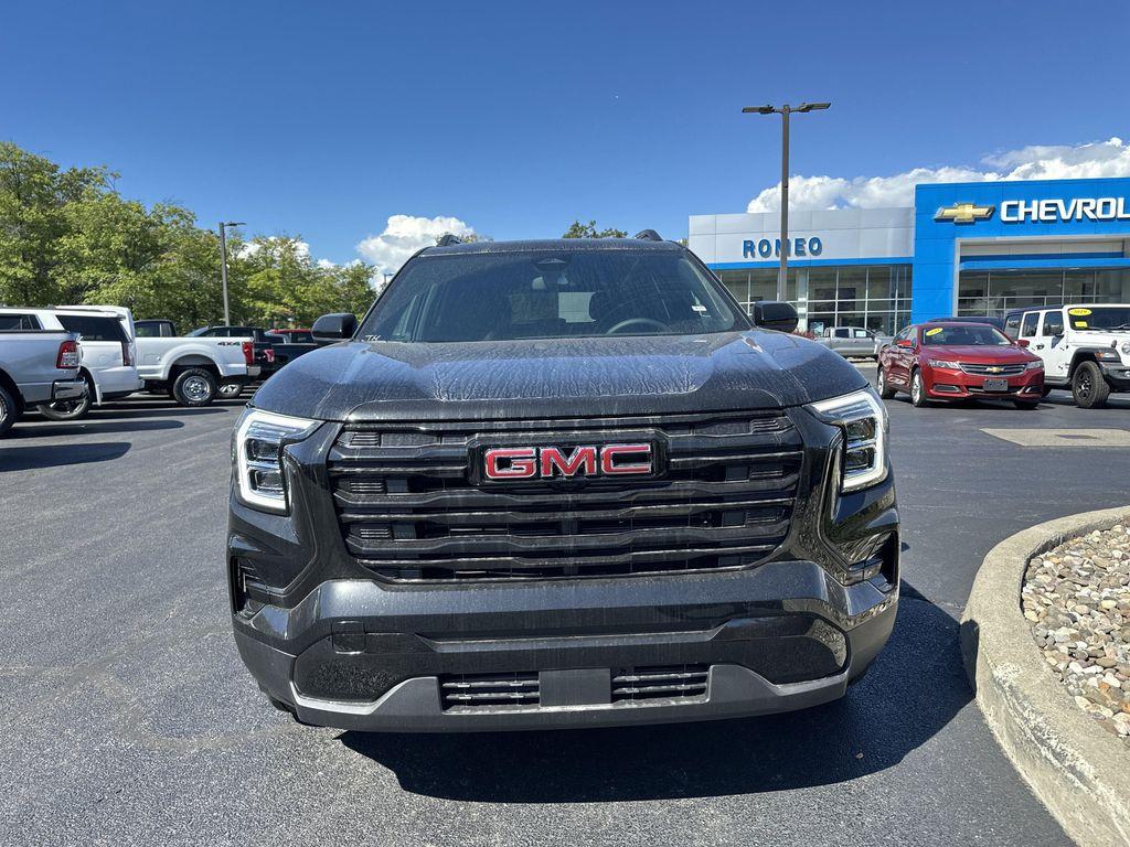 new 2026 GMC Terrain car, priced at $34,885