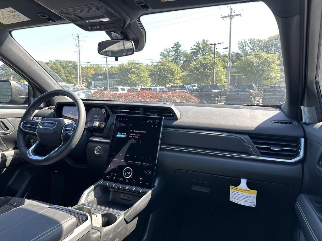 new 2026 GMC Terrain car, priced at $34,885