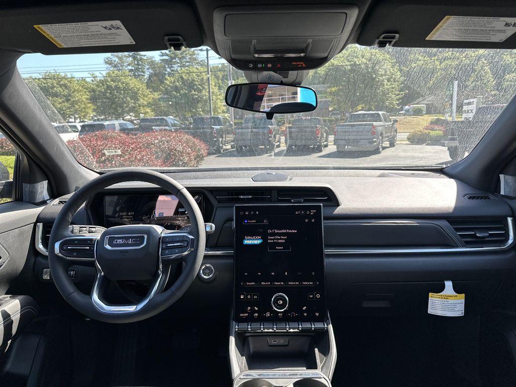 new 2026 GMC Terrain car, priced at $34,885