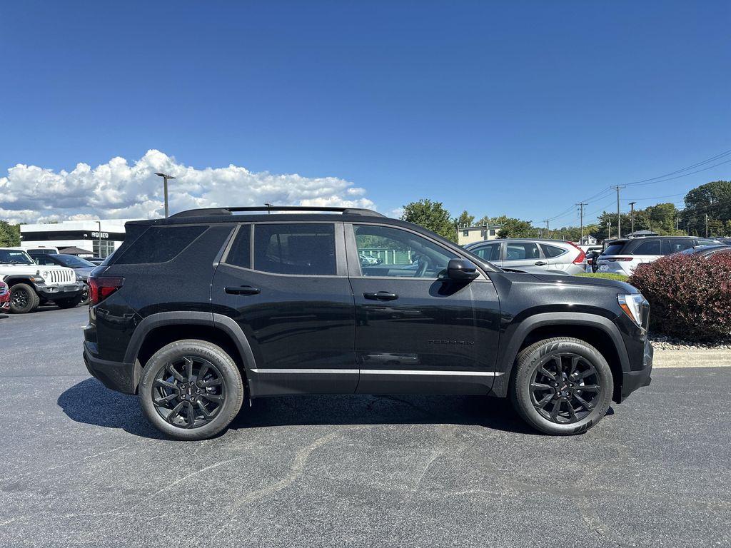new 2026 GMC Terrain car, priced at $34,885