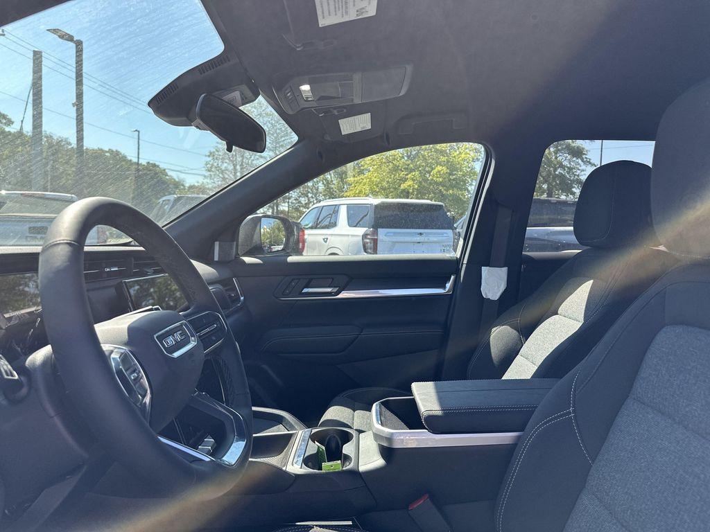 new 2026 GMC Terrain car, priced at $34,885