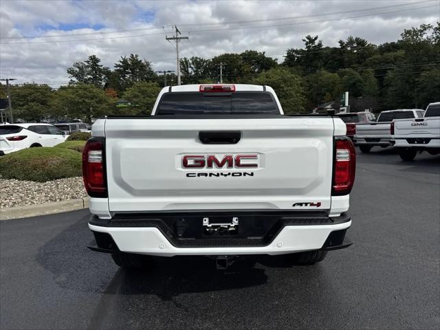 new 2024 GMC Canyon car