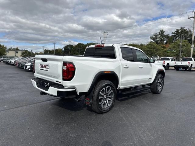 new 2024 GMC Canyon car