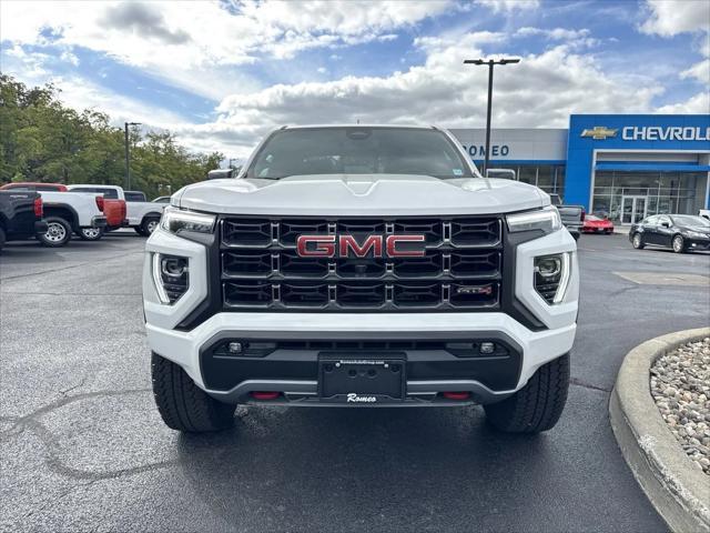 new 2024 GMC Canyon car