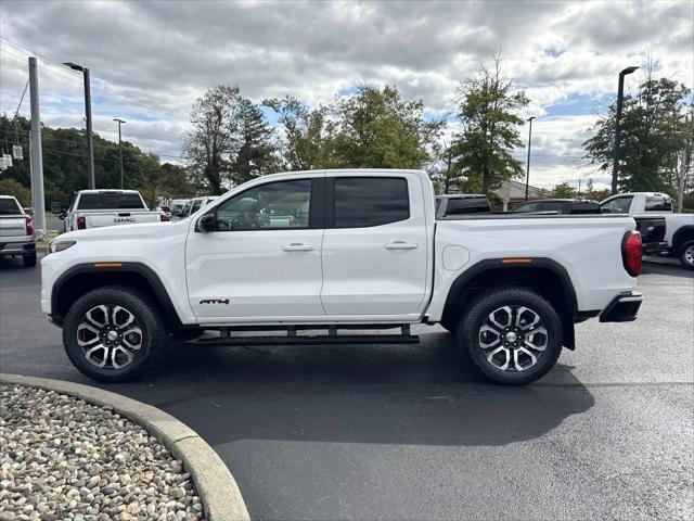 new 2024 GMC Canyon car