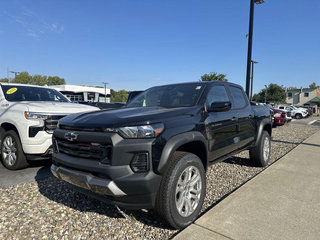 new 2026 Chevrolet Colorado car, priced at $48,175