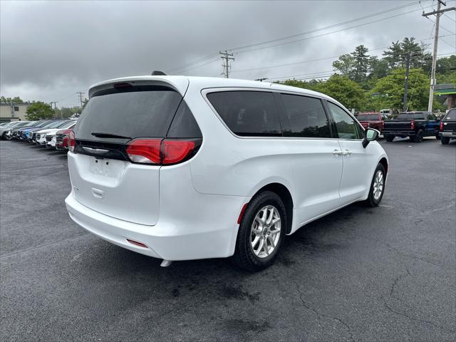 used 2023 Chrysler Voyager car, priced at $23,495