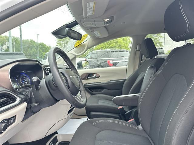 used 2023 Chrysler Voyager car, priced at $23,495
