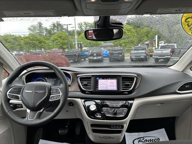 used 2023 Chrysler Voyager car, priced at $23,495