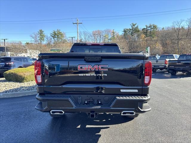 new 2025 GMC Sierra 1500 car, priced at $60,480