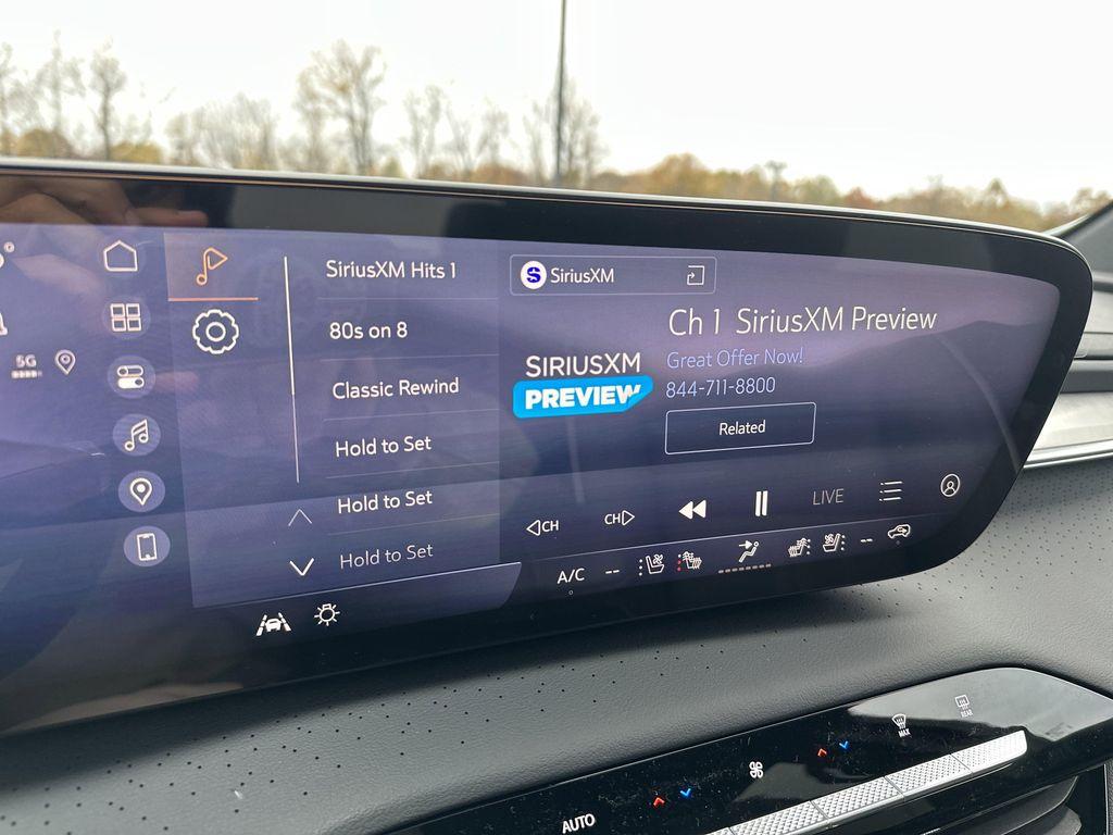 new 2026 Buick Enclave car, priced at $66,860