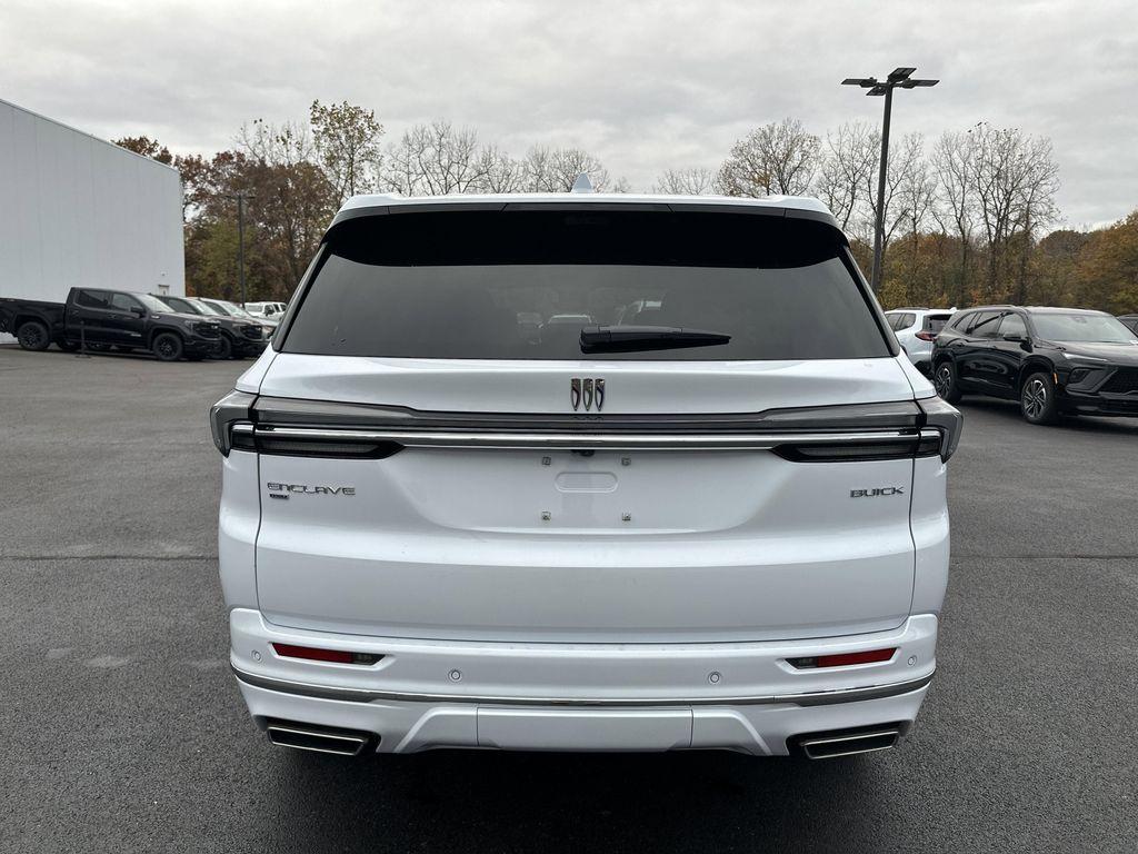 new 2026 Buick Enclave car, priced at $66,860