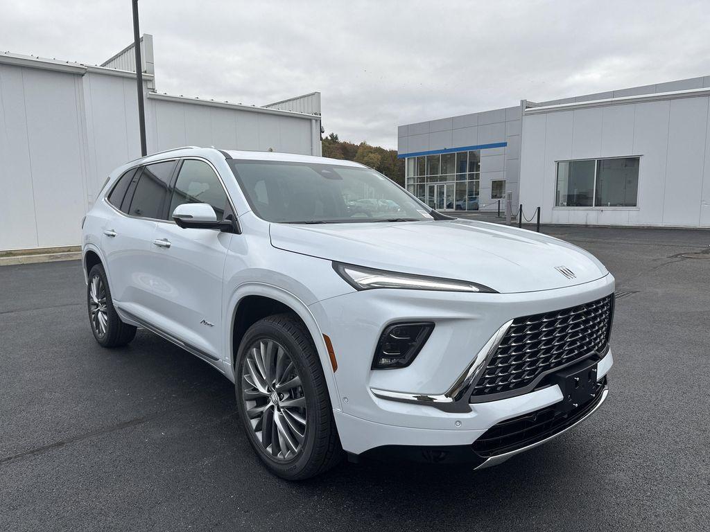 new 2026 Buick Enclave car, priced at $66,860