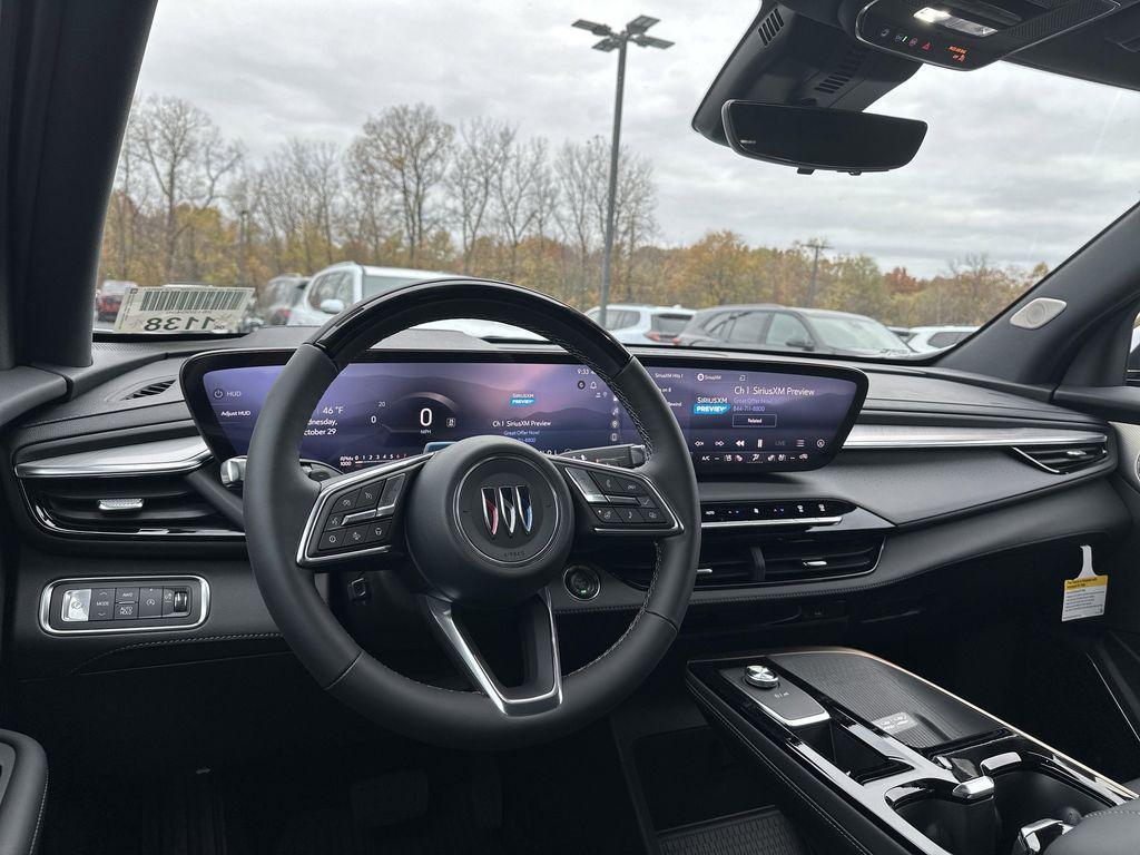 new 2026 Buick Enclave car, priced at $66,860