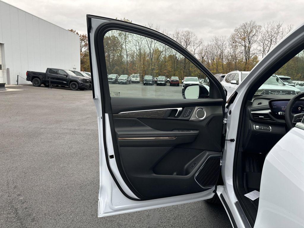 new 2026 Buick Enclave car, priced at $66,860