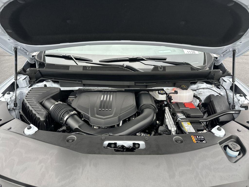 new 2026 Buick Enclave car, priced at $66,860