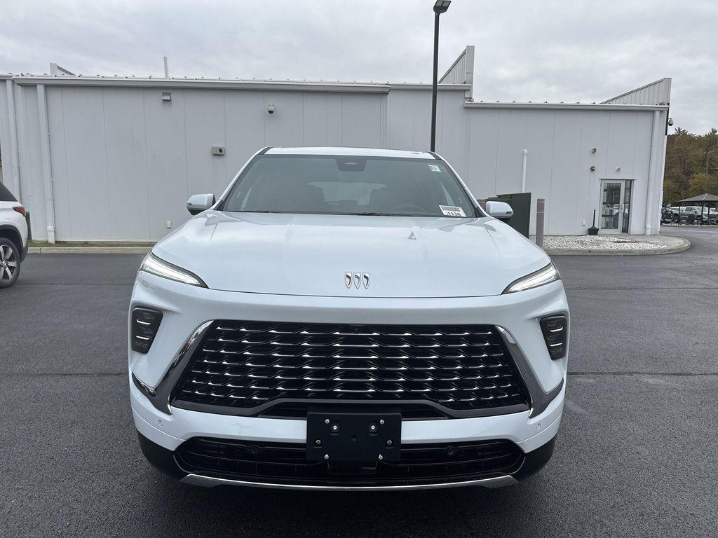 new 2026 Buick Enclave car, priced at $66,860