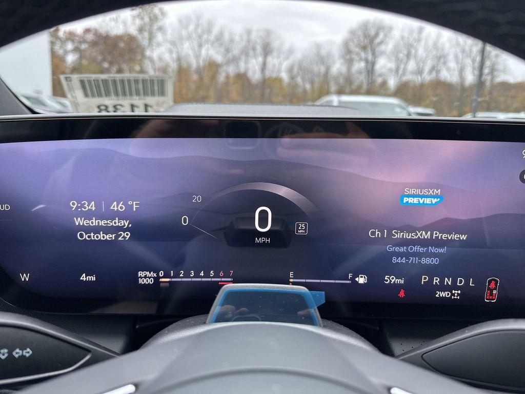 new 2026 Buick Enclave car, priced at $66,860