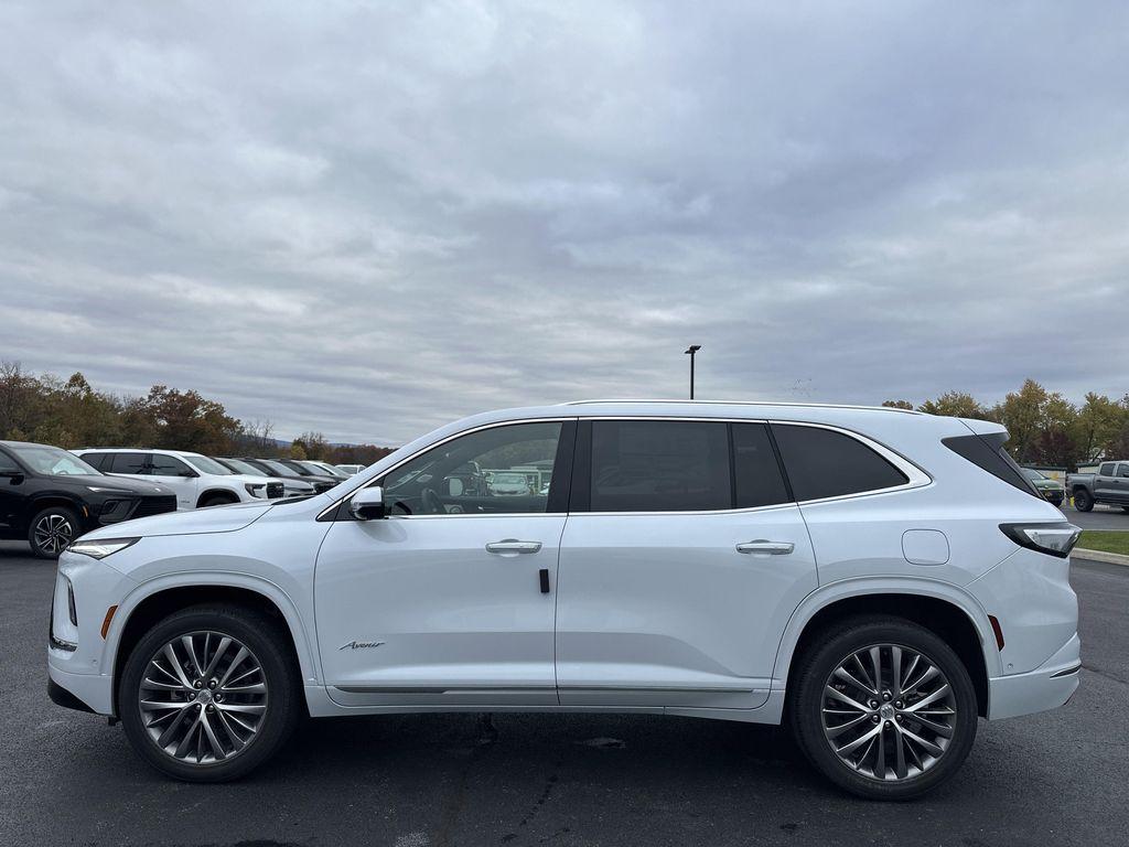 new 2026 Buick Enclave car, priced at $66,860
