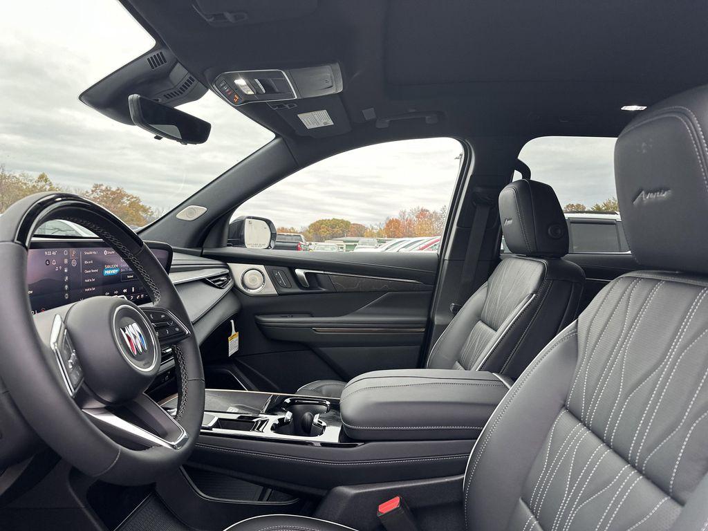 new 2026 Buick Enclave car, priced at $66,860