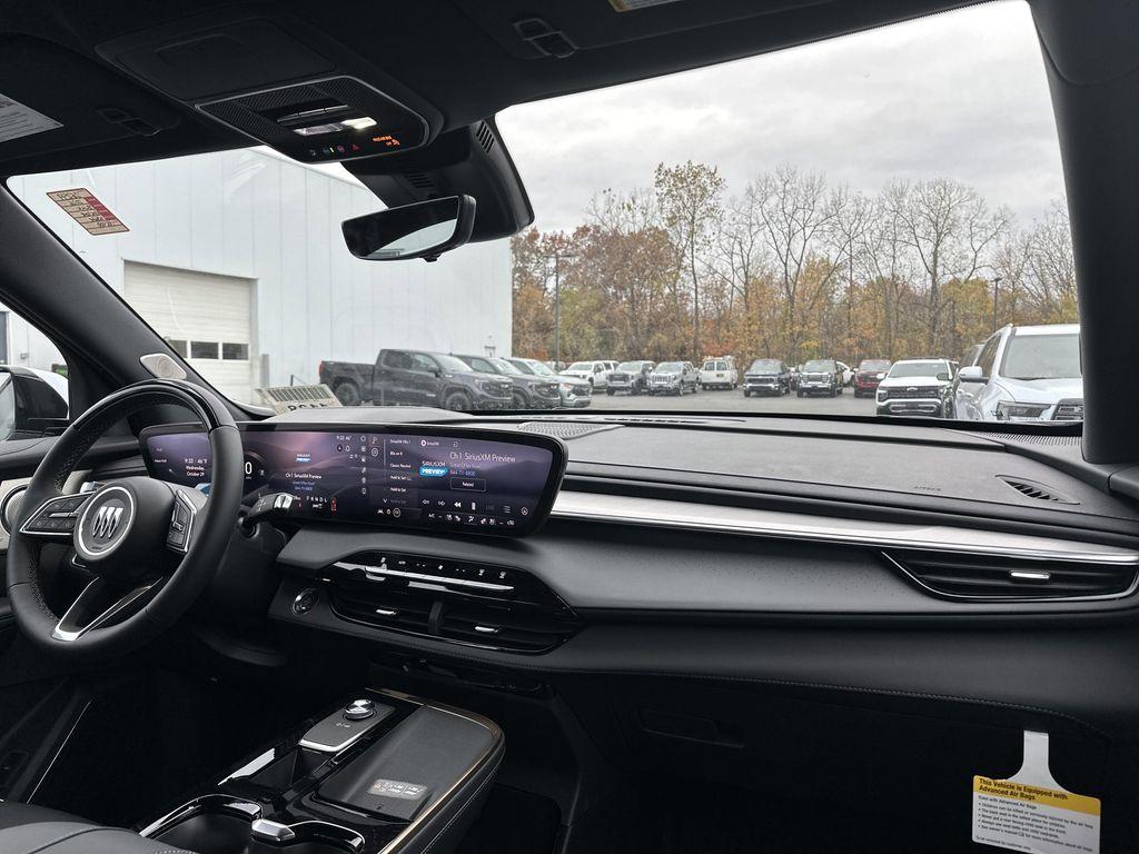 new 2026 Buick Enclave car, priced at $66,860