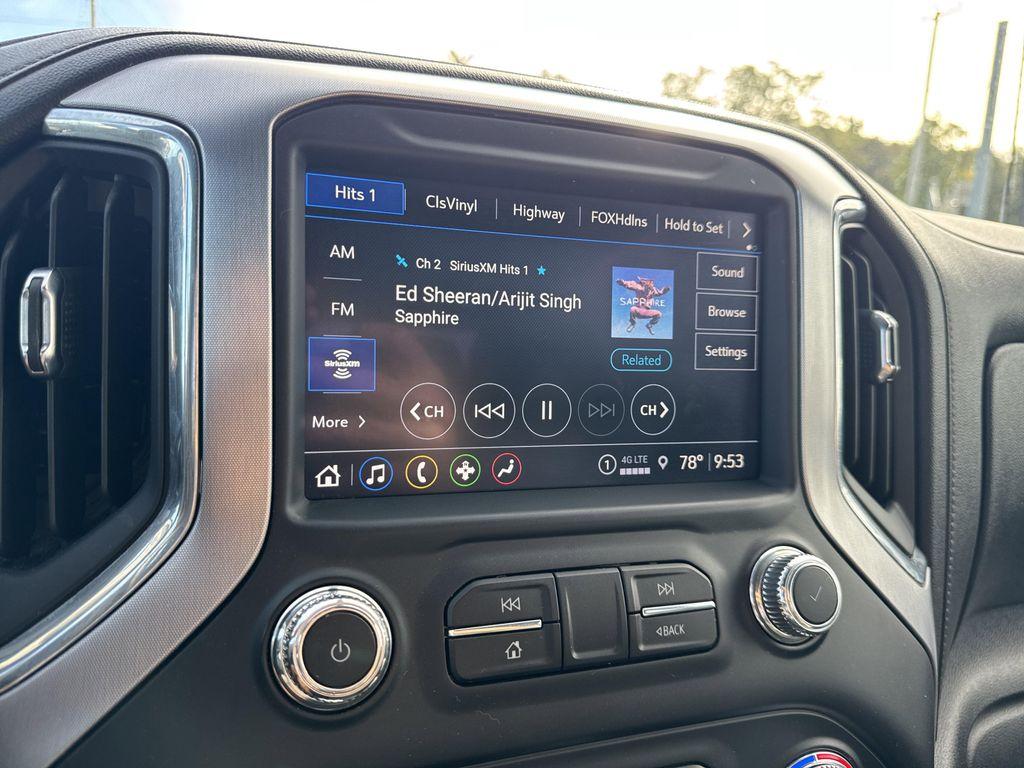 used 2022 GMC Sierra 1500 car, priced at $32,999