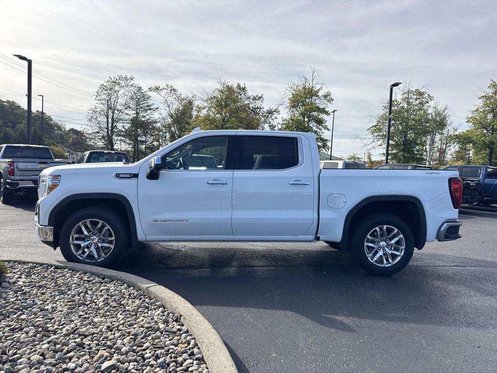 used 2022 GMC Sierra 1500 car, priced at $32,999