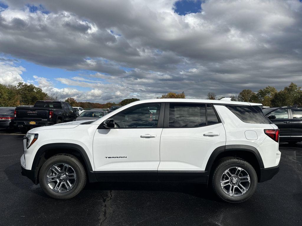 new 2026 GMC Terrain car, priced at $33,545