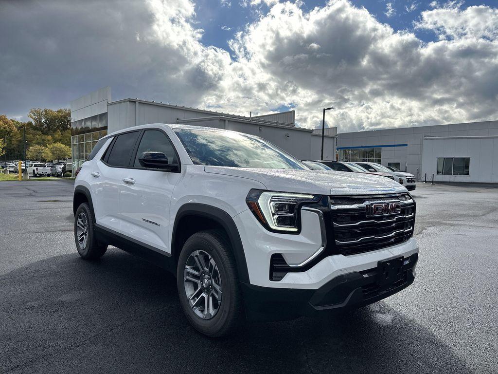 new 2026 GMC Terrain car, priced at $33,545