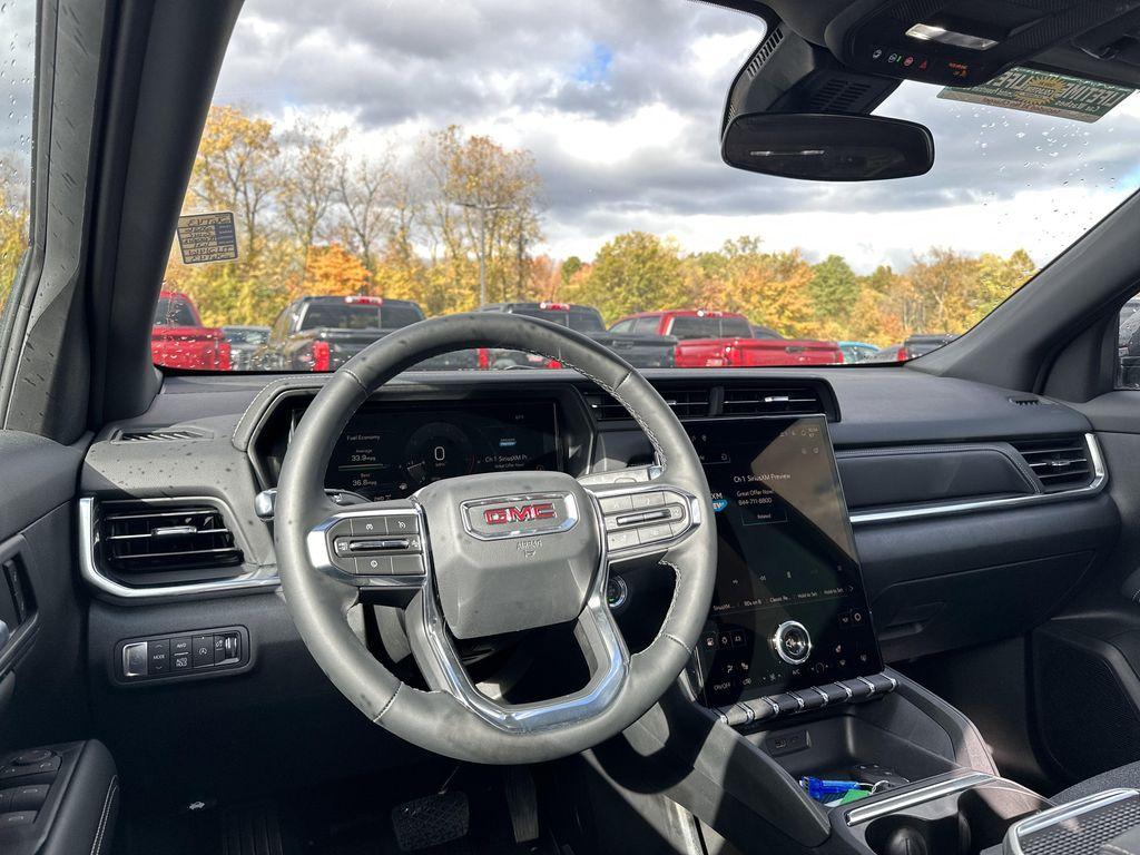 new 2026 GMC Terrain car, priced at $33,545