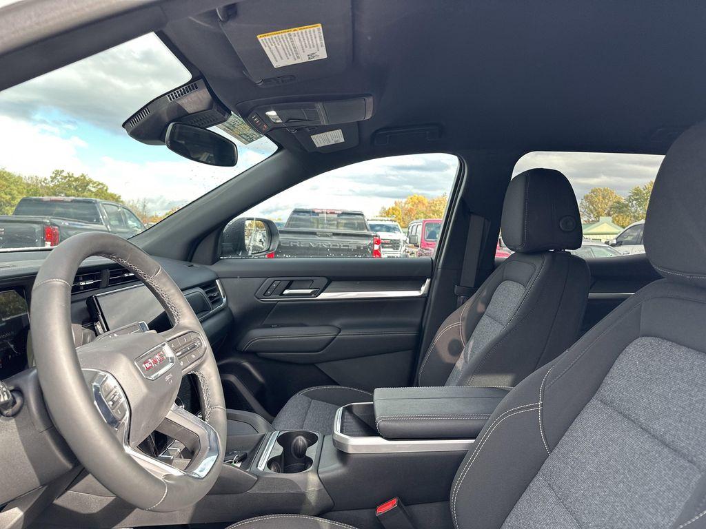 new 2026 GMC Terrain car, priced at $33,545