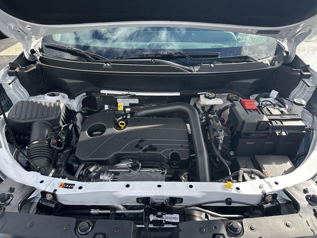 new 2026 GMC Terrain car, priced at $33,545