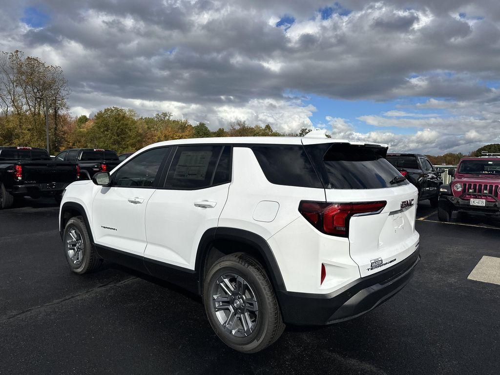 new 2026 GMC Terrain car, priced at $33,545