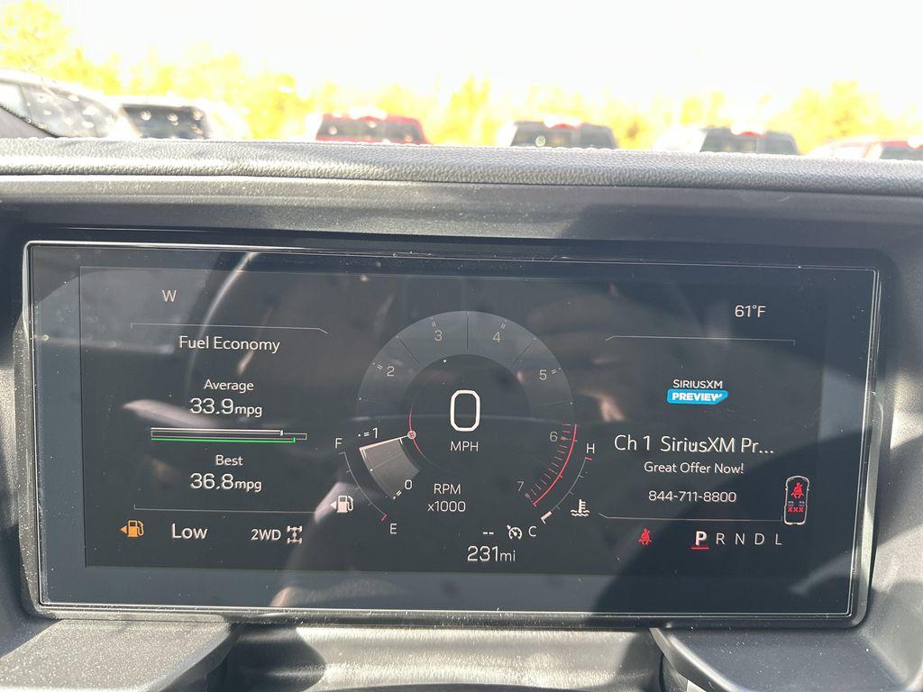 new 2026 GMC Terrain car, priced at $33,545