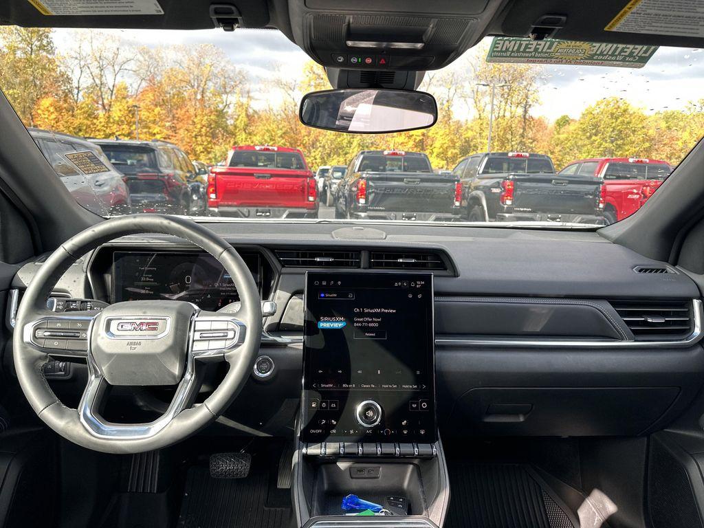 new 2026 GMC Terrain car, priced at $33,545