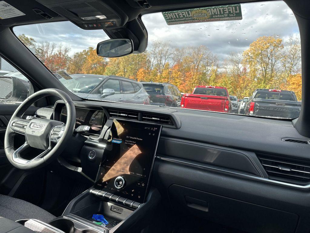 new 2026 GMC Terrain car, priced at $33,545