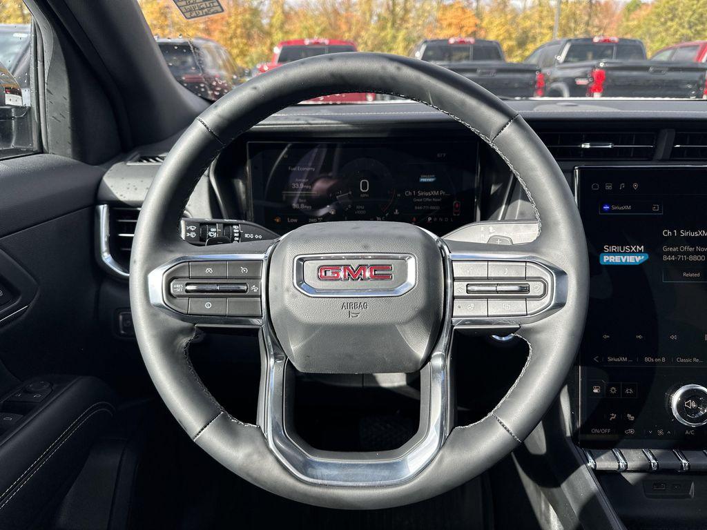 new 2026 GMC Terrain car, priced at $33,545