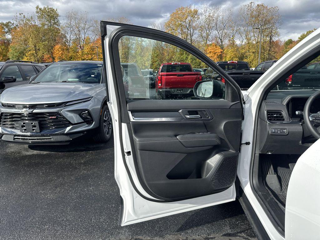 new 2026 GMC Terrain car, priced at $33,545