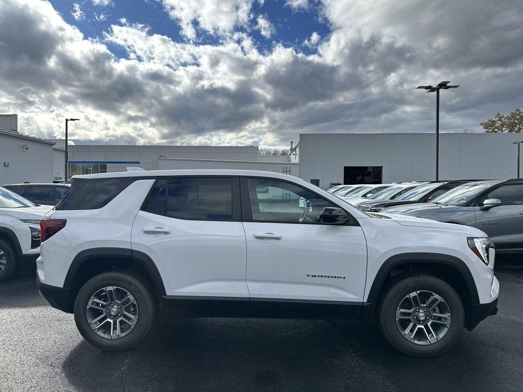new 2026 GMC Terrain car, priced at $33,545