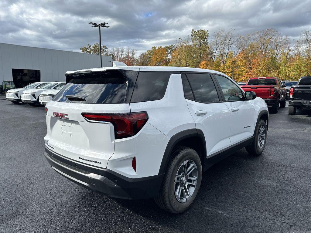 new 2026 GMC Terrain car, priced at $33,545